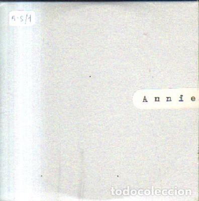 CDs de m&uacute;sica: ANNIE. CD-SOLEXT-1084 - Foto 1