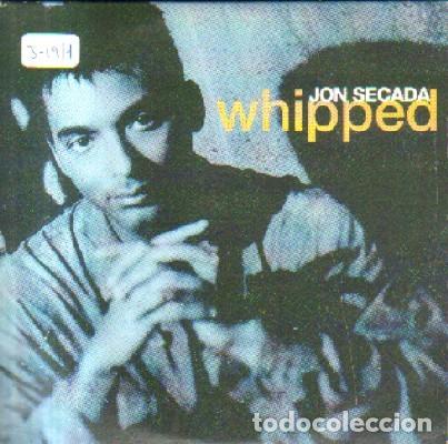 CDs de m&uacute;sica: WHIPPEA.. JOHN SECADA. CD-SOLEXT-1088 - Foto 1