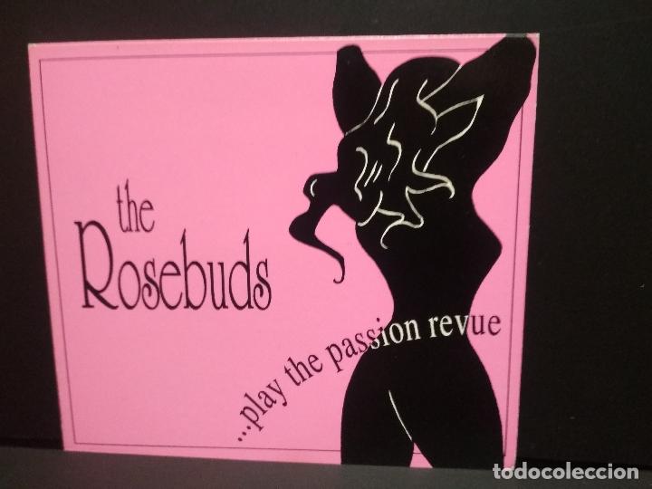 CDs de m&uacute;sica: THE ROSEBUDS PLAY THE PASSION REVUE CD AUSTRALIA 1992 PDELUXE