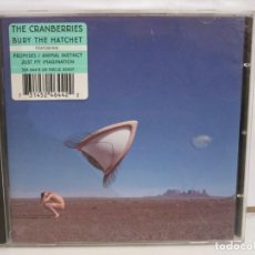 CDs de Música: THE CRANBERRIES - BURY THE HATCHET - CD - 1999 - EUROPA - VG/EX+