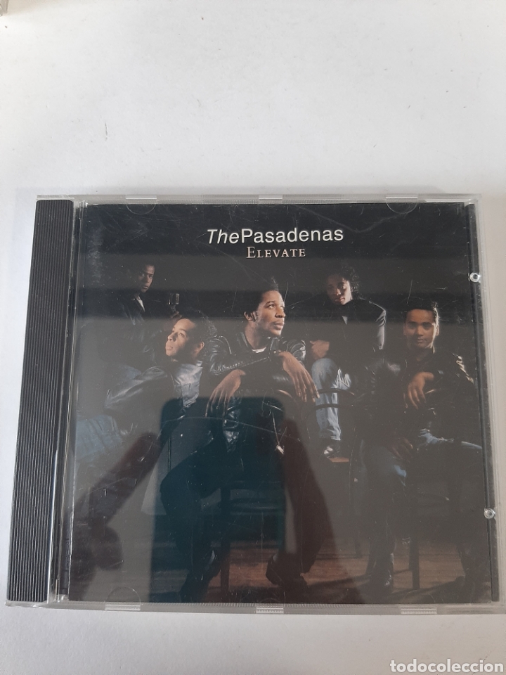 CDs de m&uacute;sica: SCD114 the pasadenas elevate CD segunda mano - Foto 1