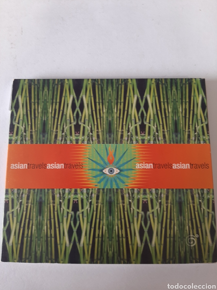 Musik-CDs: SCD114 Asian travels CD segunda mano