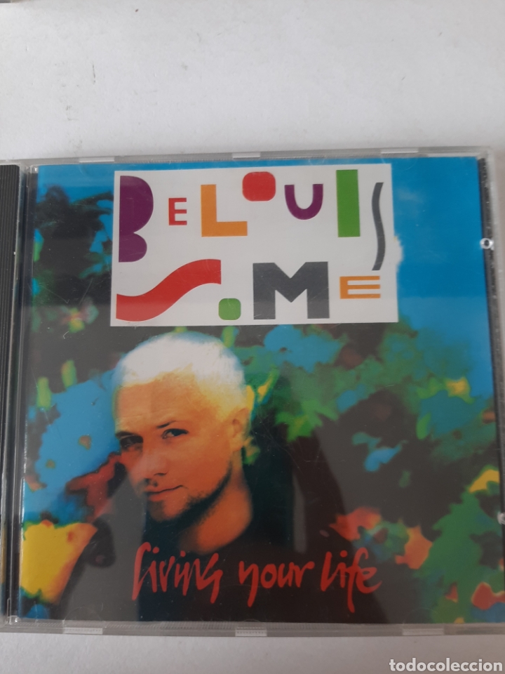 Musik-CDs: SCD114 belouis some CD segunda mano