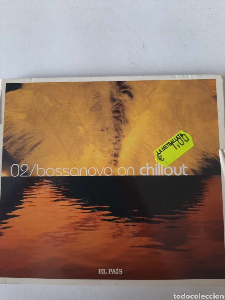 Musik-CDs: SCD118 bossanova on chill out CD segunda mano