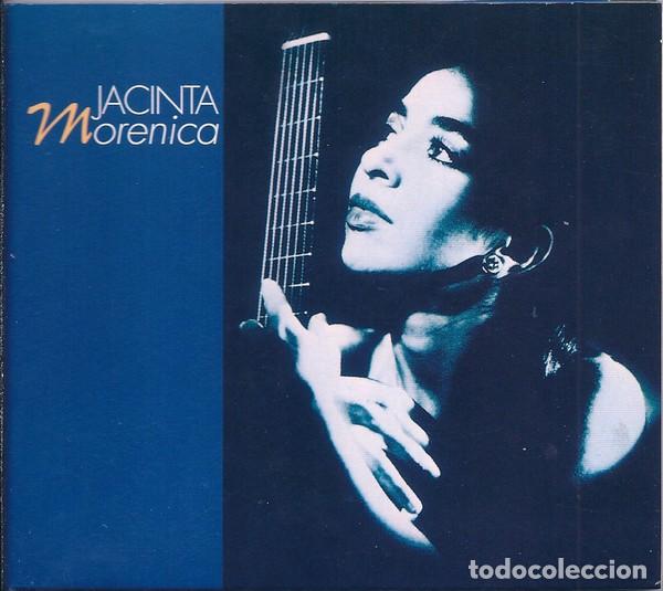 CDs de m&uacute;sica: Jacinta - Morenica - CD digipack - Foto 1