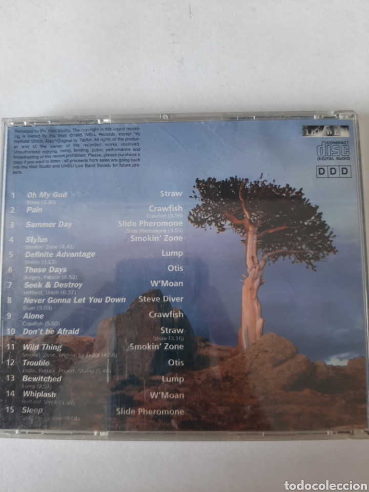 CDs de m&uacute;sica: SCD111 Above & beyond CD segunda mano - Foto 2