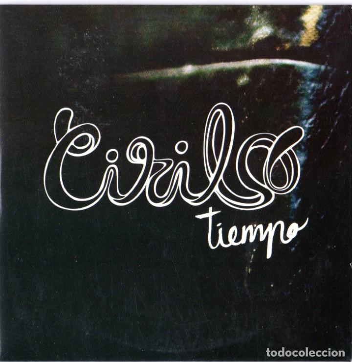 CDs de m&uacute;sica: CIRILO - TIEMPO - CD - oferta - Foto 1