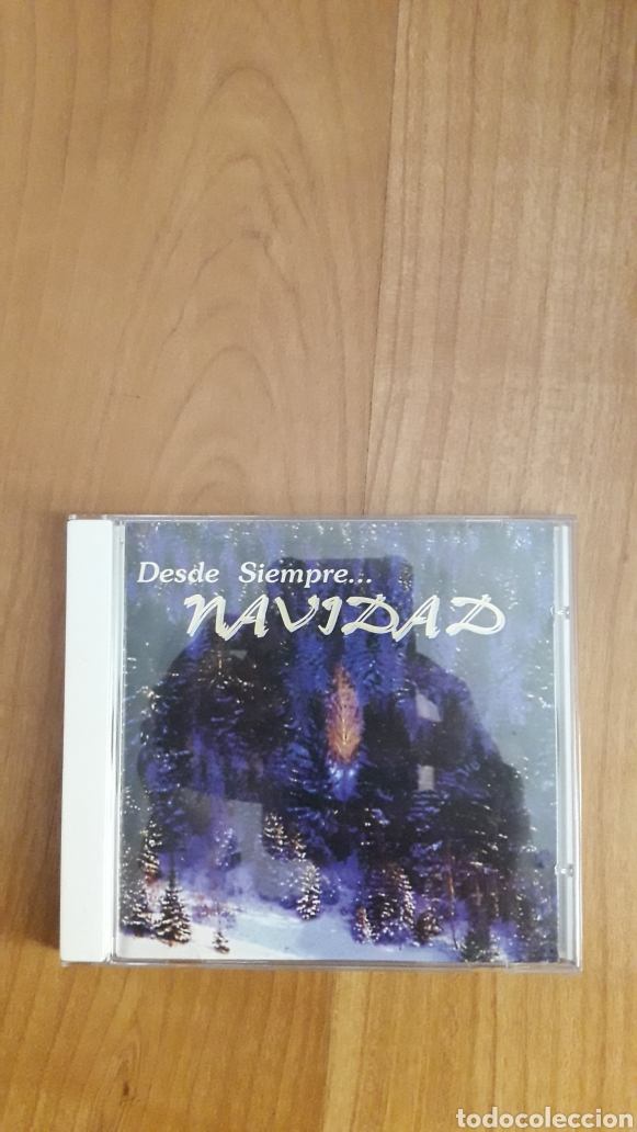 CDs de m&uacute;sica: DESDE SIEMPRE... NAVIDAD - Foto 1