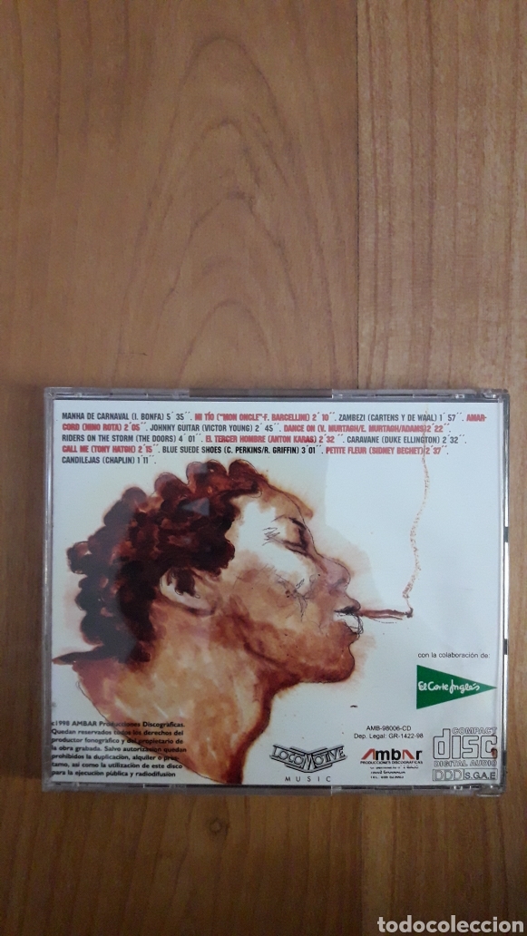 CDs de m&uacute;sica: FENDER SWING. JOL&Iacute;S - Foto 2