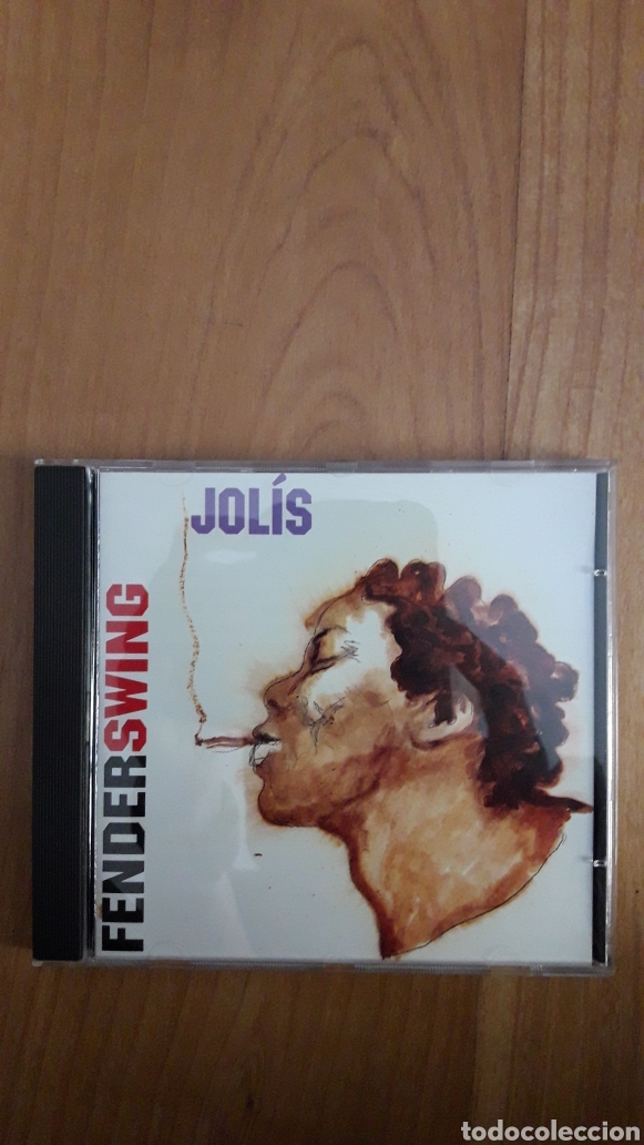 CDs de m&uacute;sica: FENDER SWING. JOL&Iacute;S - Foto 1