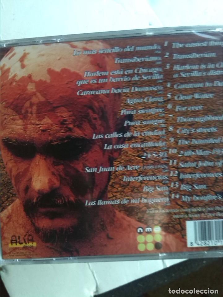 CDs de m&uacute;sica: PEDRO ANDREA - TIERRA - Foto 2