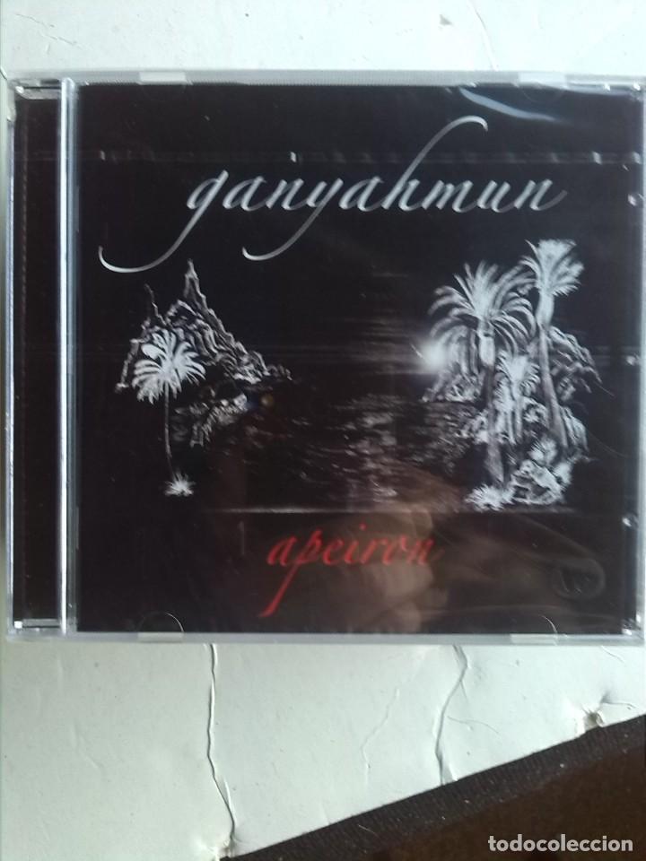 CDs de m&uacute;sica: GANYAHMUN - APEIRON roots reggae, ragga - Foto 1