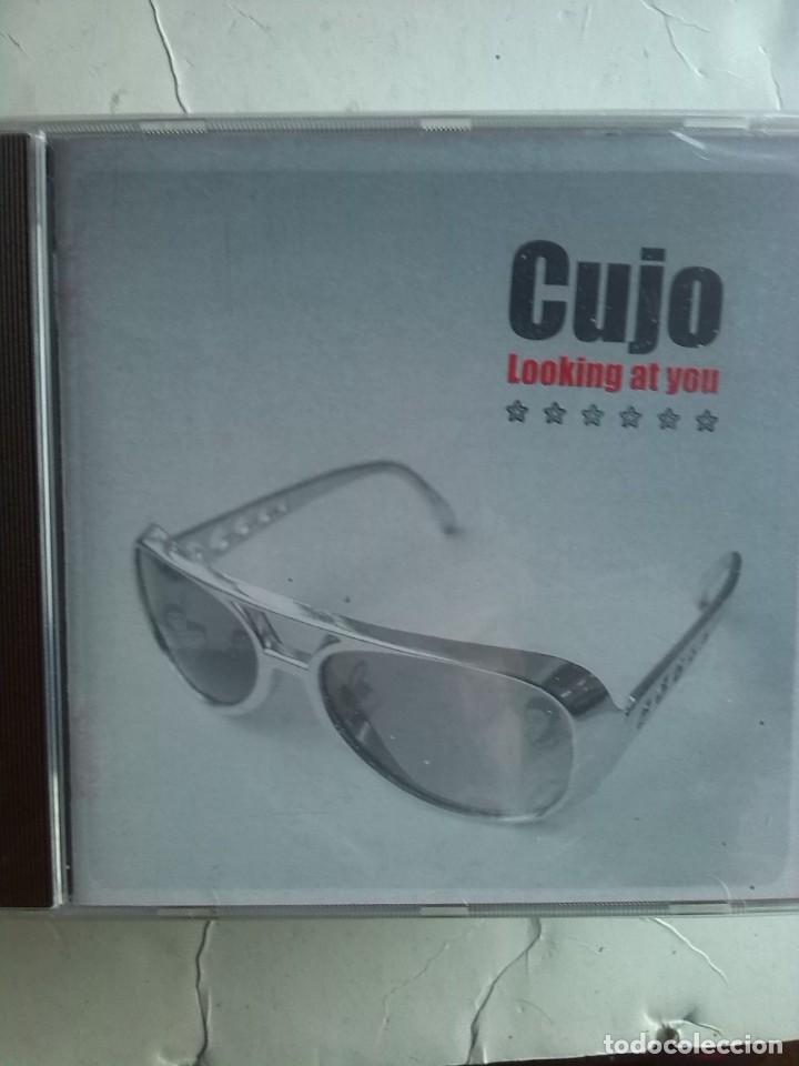 CDs de m&uacute;sica: CUJO - LOOKING AT YOU - Foto 1