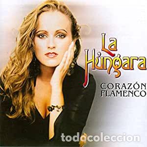 CDs de m&uacute;sica: La H&uacute;ngara &lrm;&ndash; Coraz&oacute;n Flamenco - Foto 1