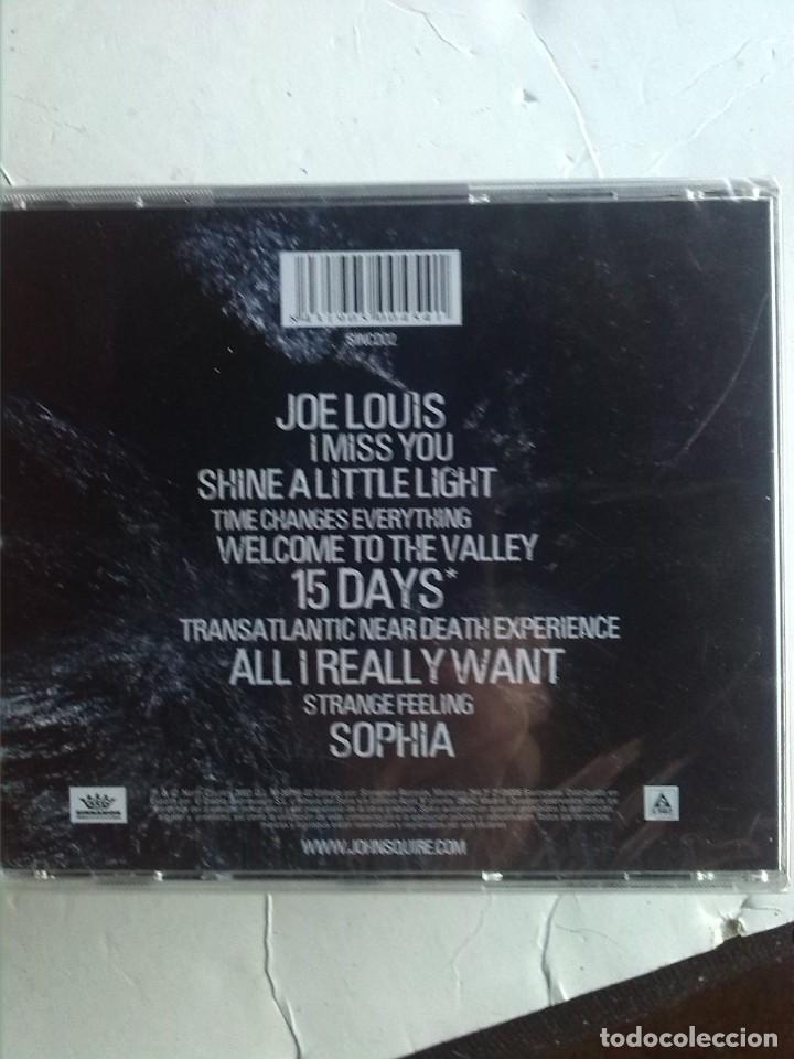 CDs de m&uacute;sica: JOHN SQUIRE - TIME CHANGES EVERYTHING alternativo indie - Foto 2