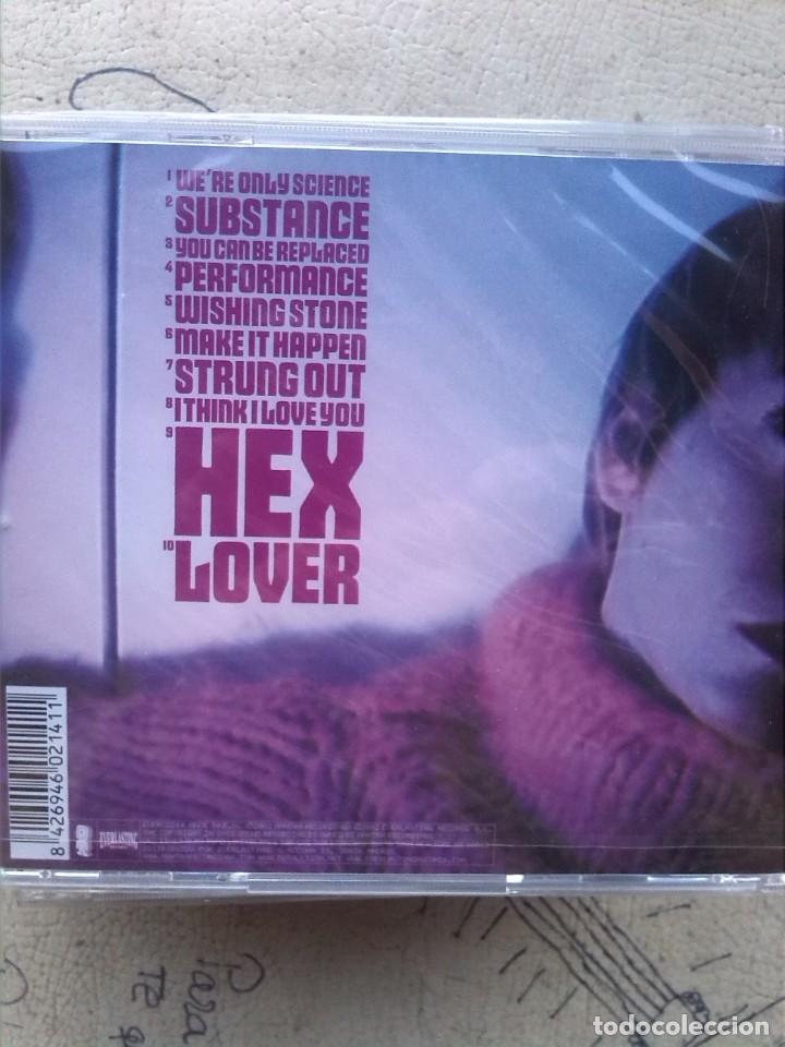 CDs de m&uacute;sica: DOT ALLISON - WE ARE SCIENCE synth pop - Foto 2
