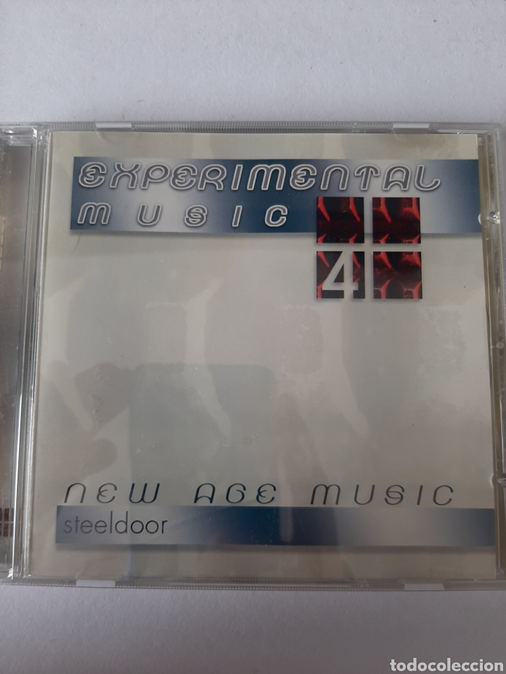 Musik-CDs: SCD118 experimental music 4 CD segunda mano