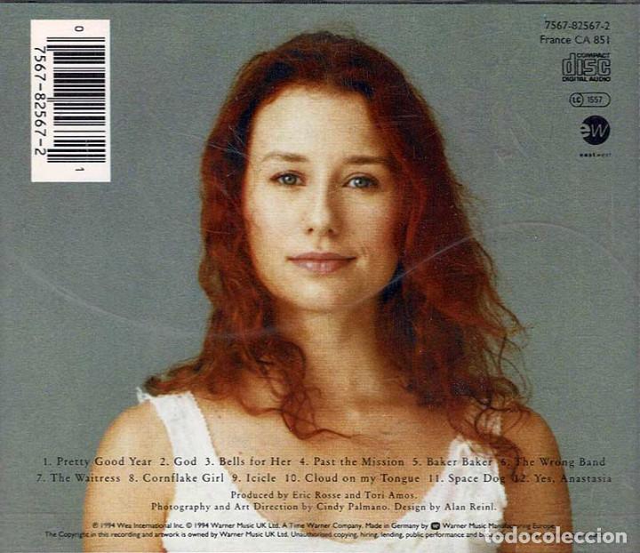 CDs de m&uacute;sica: Tori Amos - Under the Pink. CD - Foto 2