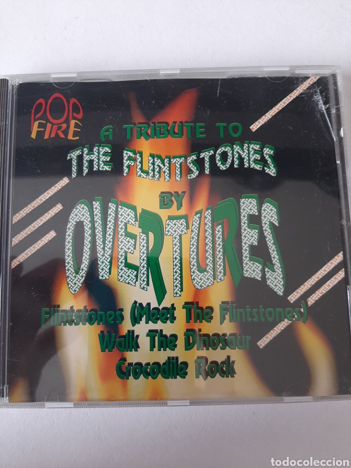 Musik-CDs: SCD118 A atribute to Flintstones CD segunda mano