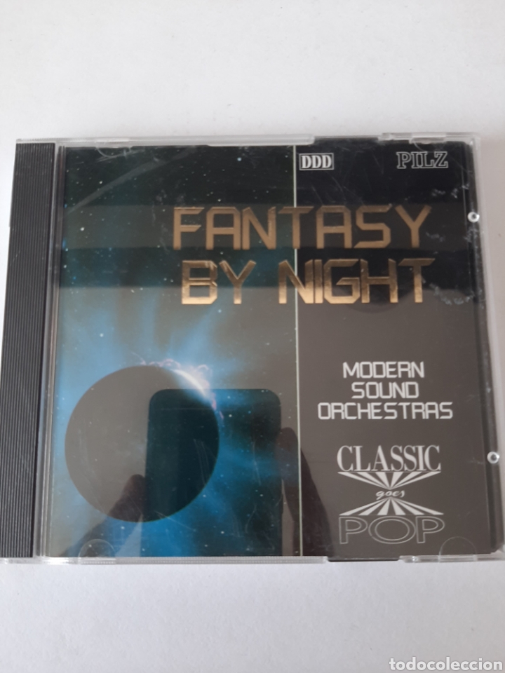 Musik-CDs: SCD118 Fantasy by night CD segunda mano