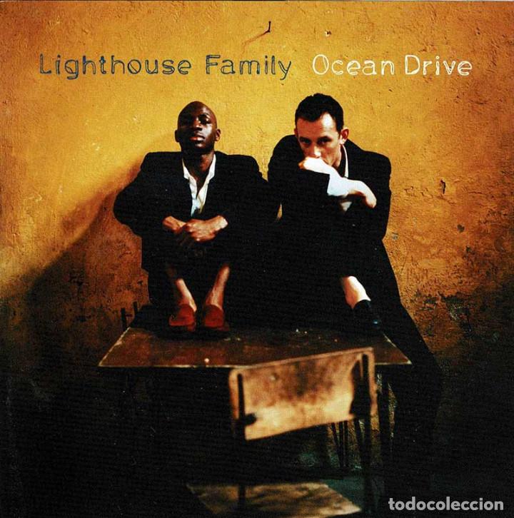 CDs de m&uacute;sica: Lighthouse Family - Ocean Drive. CD - Foto 1