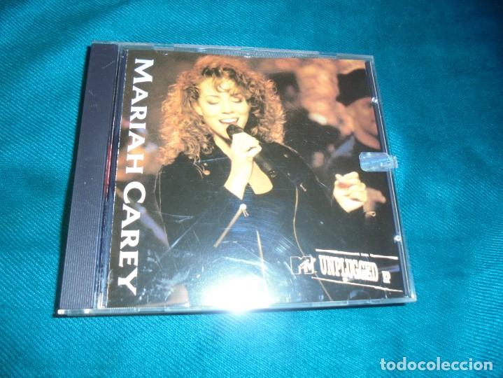 CDs de m&uacute;sica: MARIAH CAREY. MTV UNPLUGGED EP. CD. IMPECABLE - Foto 1