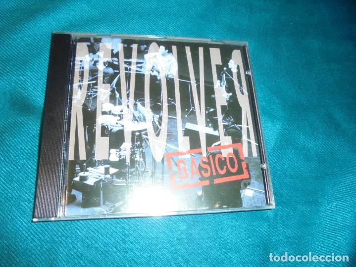 CDs de m&uacute;sica: REVOLVER. BASICO. CD. IMPECABLE - Foto 1