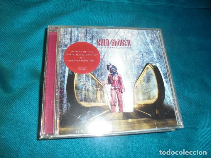 CDs de m&uacute;sica: KULA SHAKER. PEASANTS, PIGS & ASTRONAUTS.. CD. - Foto 1