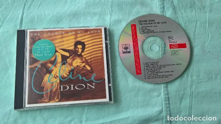CDs de m&uacute;sica: CD....Celine Dion... - Foto 1