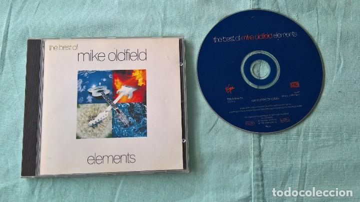 CDs de m&uacute;sica: Mike Olfield..Elements C.D - Foto 1