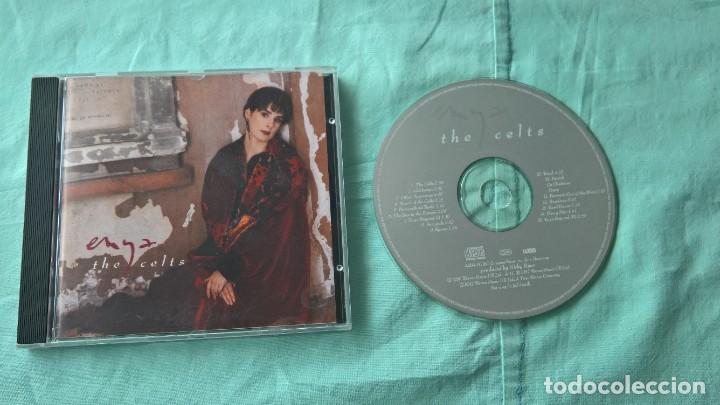 CDs de m&uacute;sica: CD..... ENYA..... THE CELTS - Foto 1