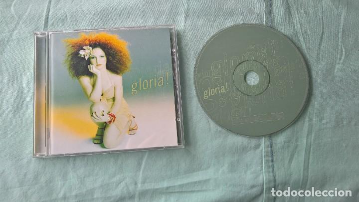 CDs de m&uacute;sica: CD....Gloria Estefan.... Gloria! - Foto 1