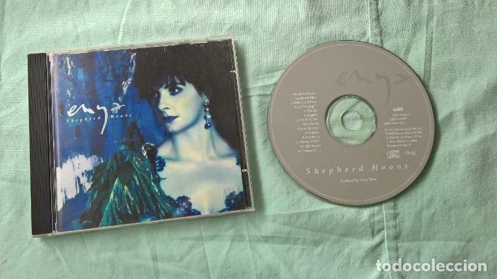 CDs de m&uacute;sica: CD - ENYA - SHEPHERD MOONS - Foto 1