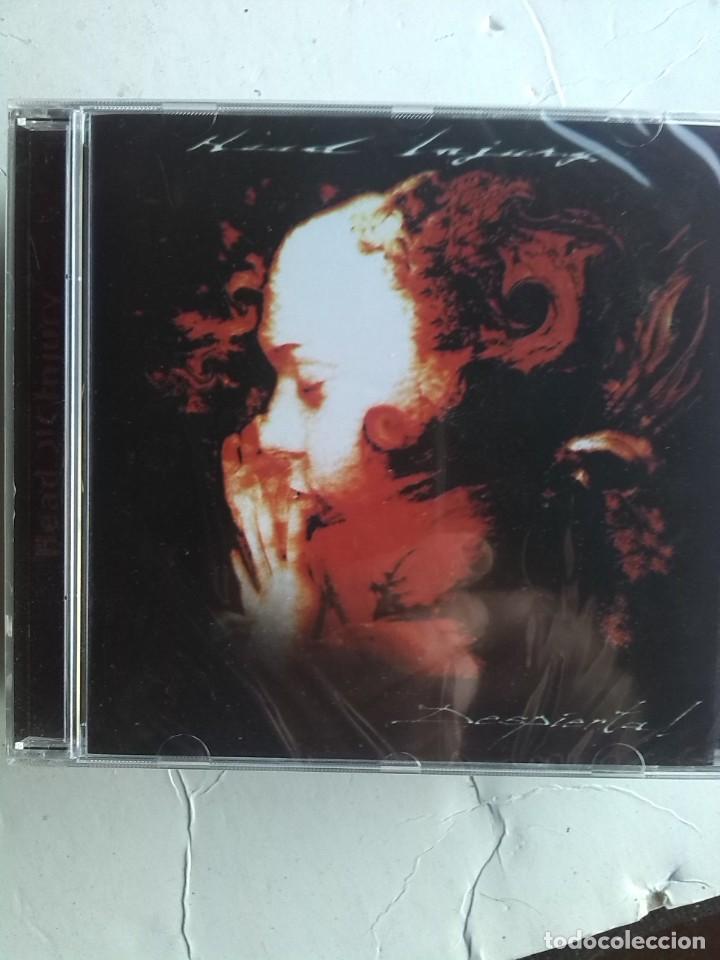 CDs de m&uacute;sica: HEAD INJURY - DESPIERTA - Foto 1