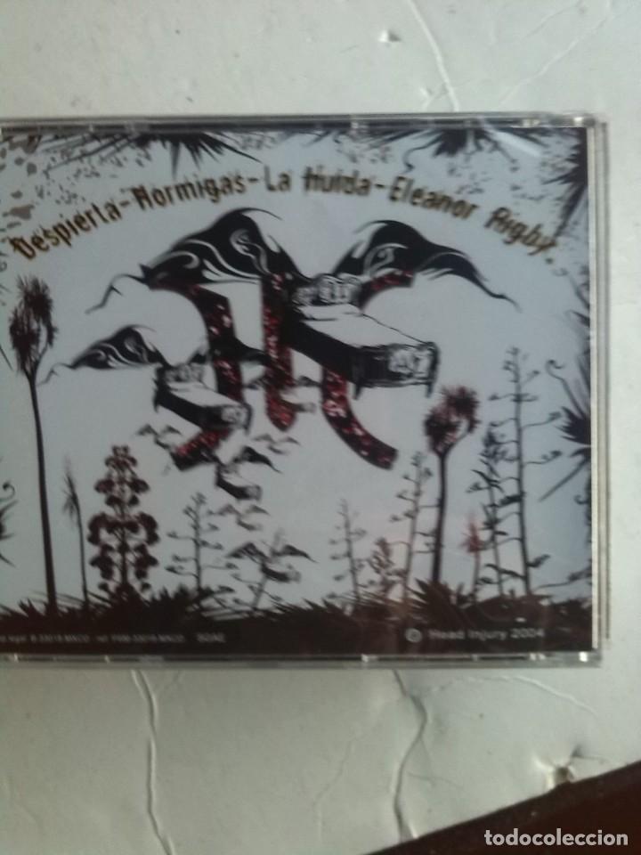 CDs de m&uacute;sica: HEAD INJURY - DESPIERTA - Foto 2