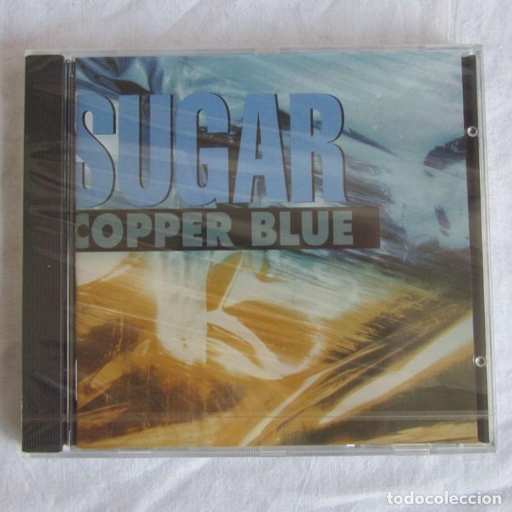 CDs de m&uacute;sica: CD Sugar copper blue, precintado - Foto 1