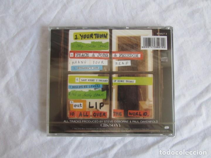 CDs de m&uacute;sica: CD Deacon Blue, Whatever you, say nothing, precintado - Foto 2