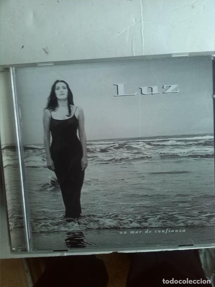 CDs de m&uacute;sica: LUZ - UN MAR DE CONFIANZA - Foto 1