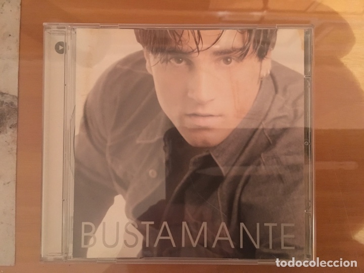 CDs de m&uacute;sica: Disco Bustamante - Foto 1