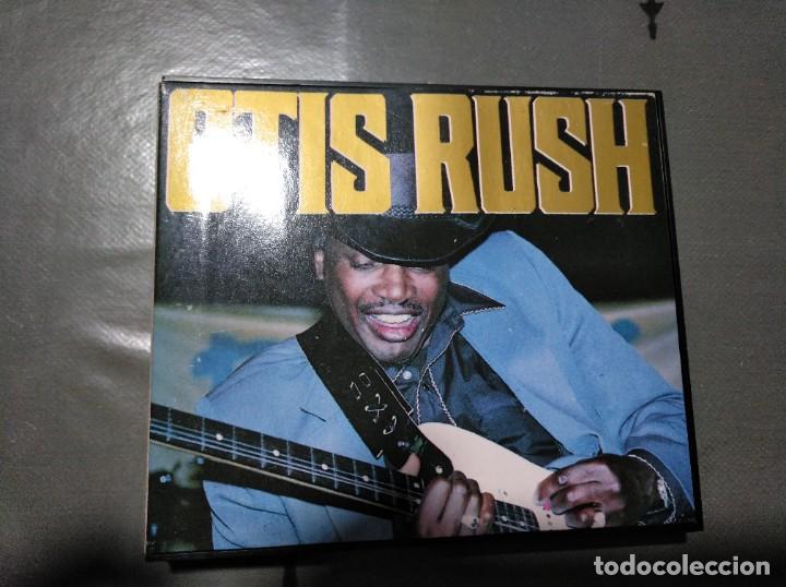 CDs de m&uacute;sica: OTIS RUSH - EP MAXI CD - 4 TEMAS - Foto 1