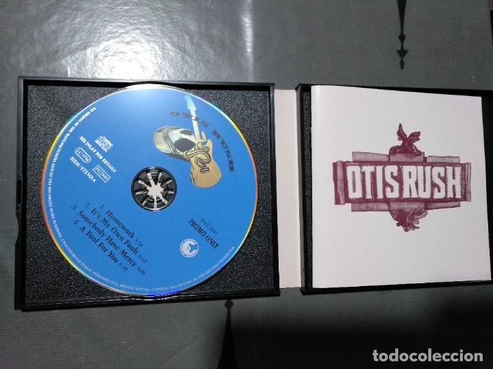 CDs de m&uacute;sica: OTIS RUSH - EP MAXI CD - 4 TEMAS - Foto 3