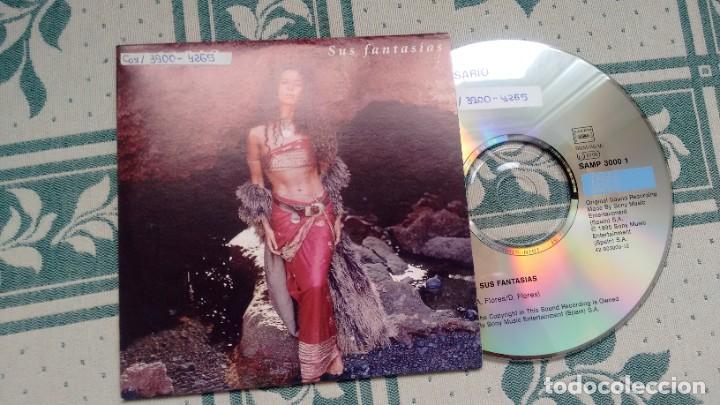 CDs de m&uacute;sica: CD-SINGLE ( PROMOCION) DE ROSARIO - Foto 1