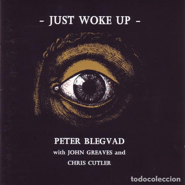 CDs de m&uacute;sica: Peter Blegvad - Just Woke Up - Foto 1