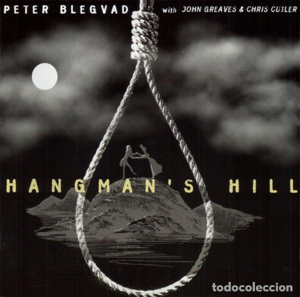 CDs de m&uacute;sica: Peter Blegvad - Hangmans Hill - Foto 1