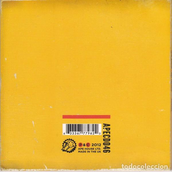 CDs de m&uacute;sica: Peter Blegvad & Andy Partridge - Gonwards - Foto 2