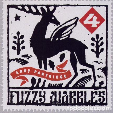 CDs de m&uacute;sica: Andy Partridge - Fuzzy Warbles 4 (precintado) - Foto 1