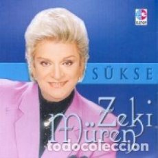 CDs de Música: ZEKI MÜREN - SÜKSE
