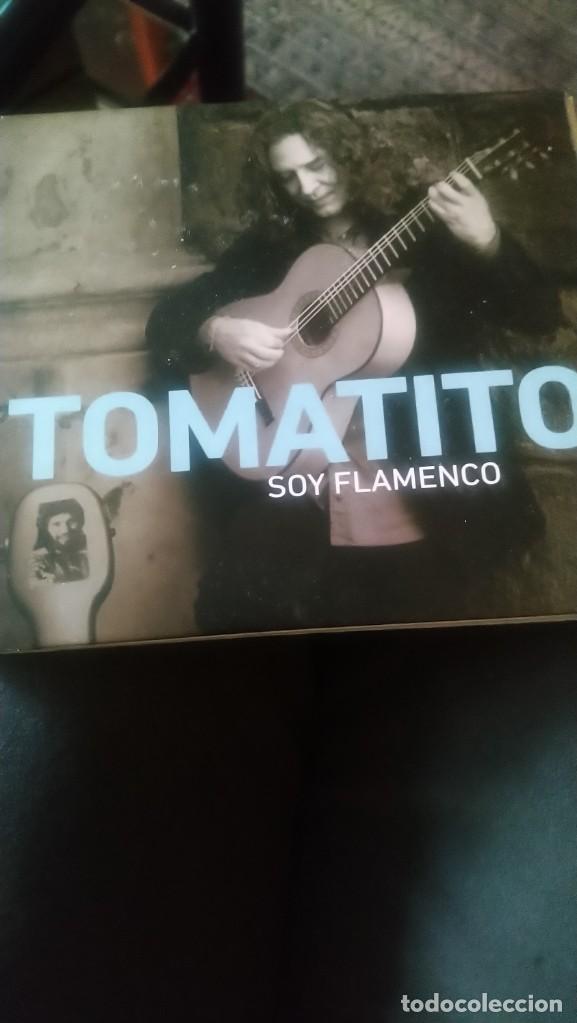 CDs de m&uacute;sica: Tomatito - Foto 1