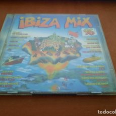 CDs de Música: IBIZA MIX 96. CD DOBLE EN BUEN ESTADO. Lote 231806055