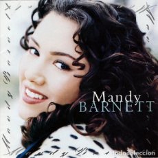 CDs de Música: MANDY BARNETT - MANDY BARNETT. Lote 231807500